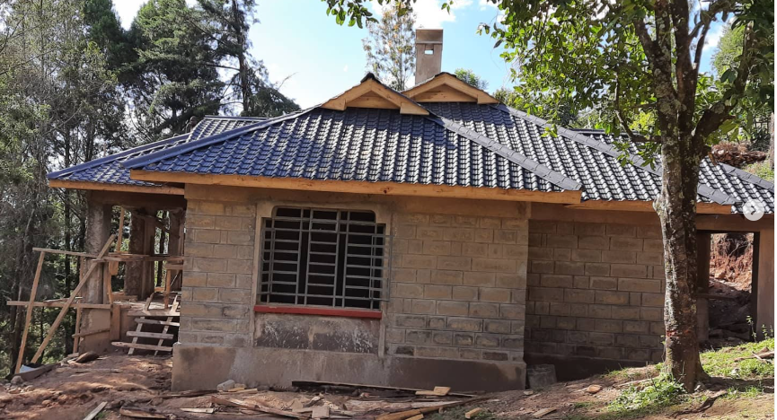 Pacset Kenya construction work